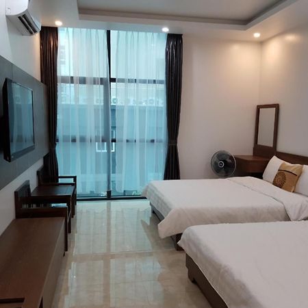 Toan Phuong Hostel Ha Long Eksteriør bilde
