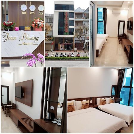 Toan Phuong Hostel Ha Long Eksteriør bilde