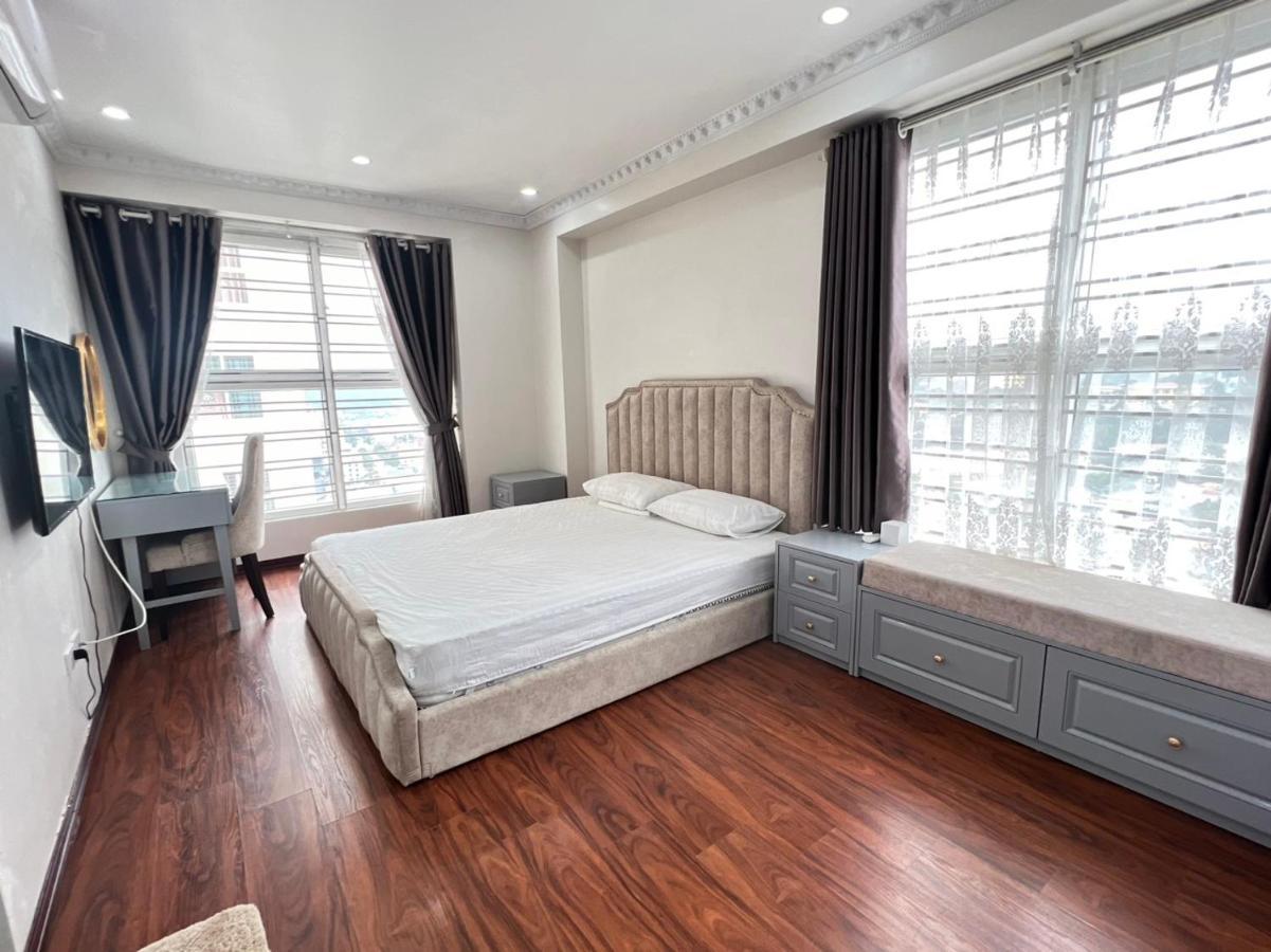 Toan Phuong Hostel Ha Long Eksteriør bilde