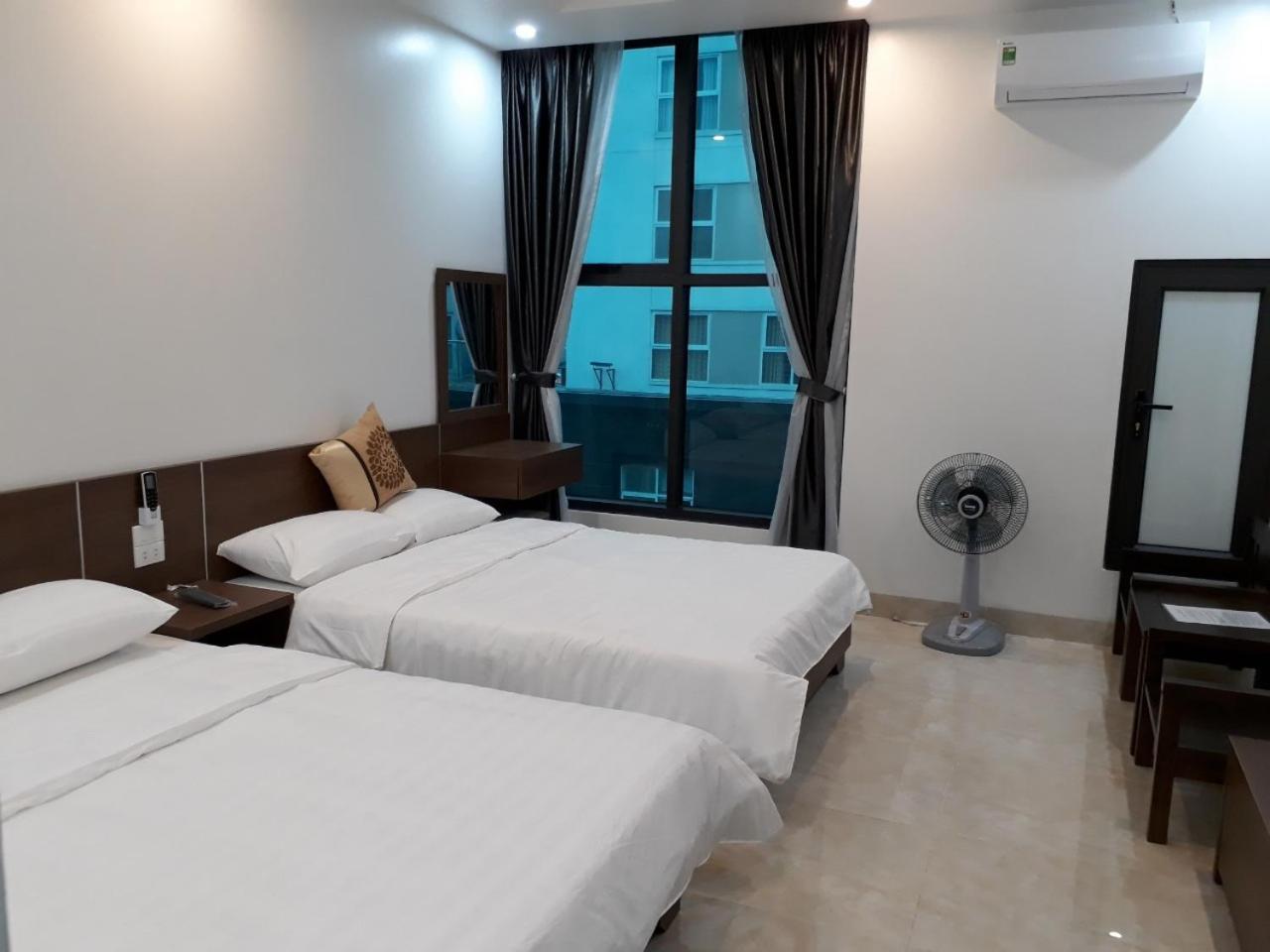 Toan Phuong Hostel Ha Long Eksteriør bilde