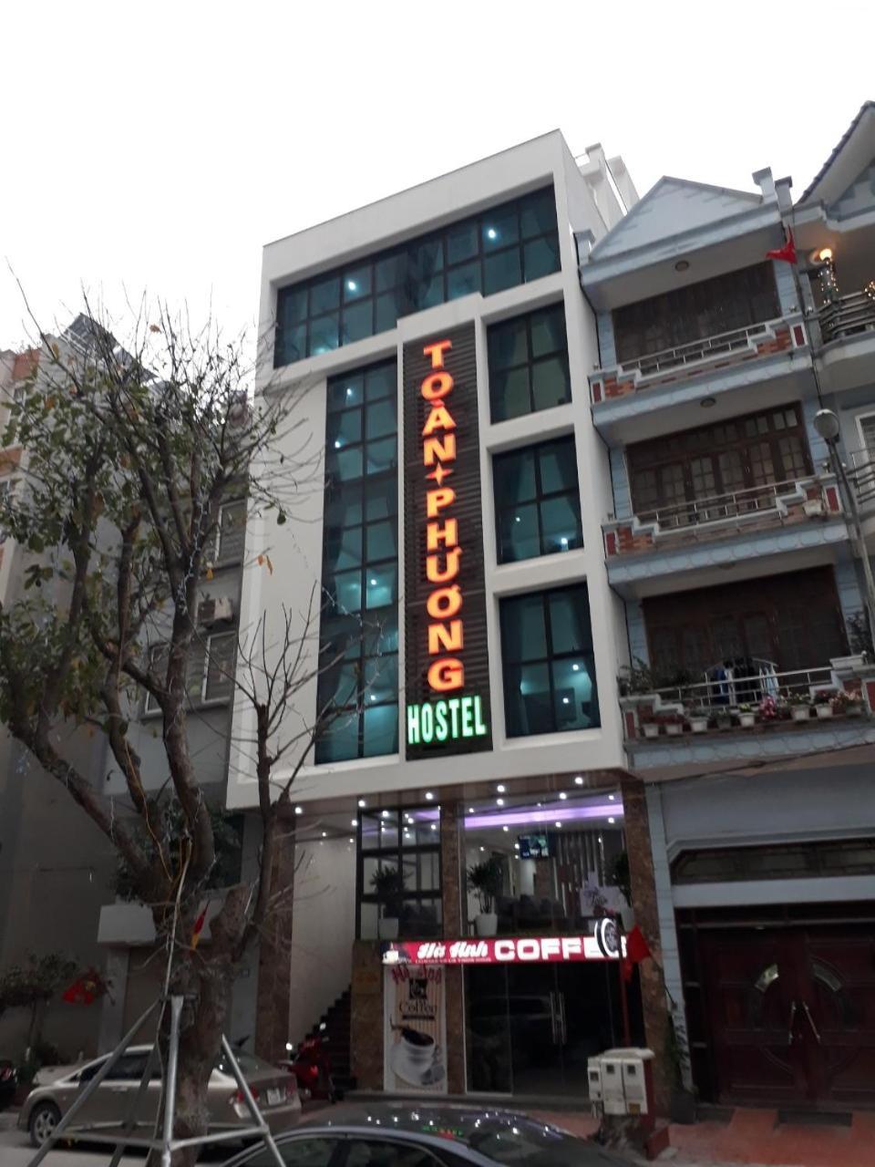 Toan Phuong Hostel Ha Long Eksteriør bilde