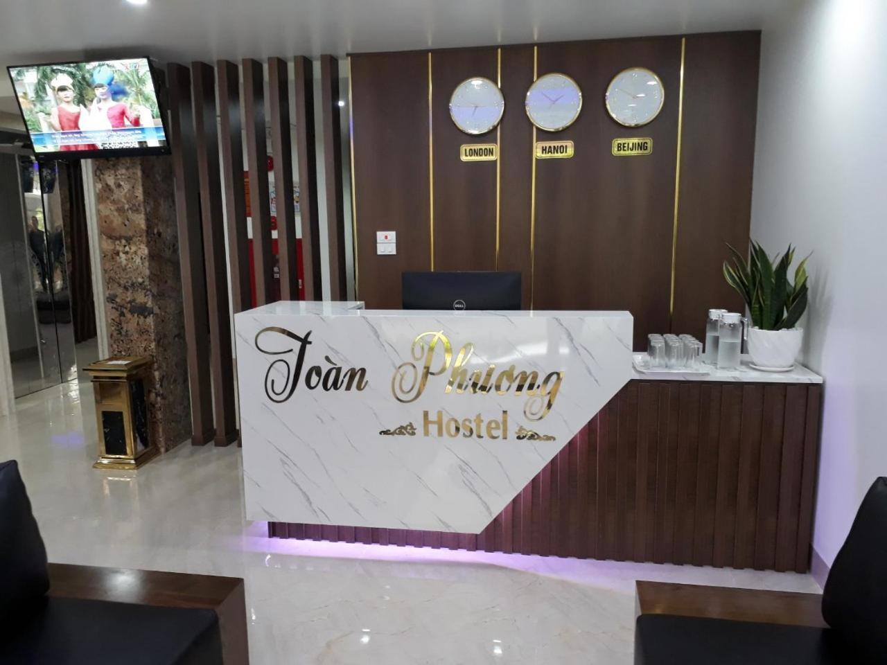 Toan Phuong Hostel Ha Long Eksteriør bilde
