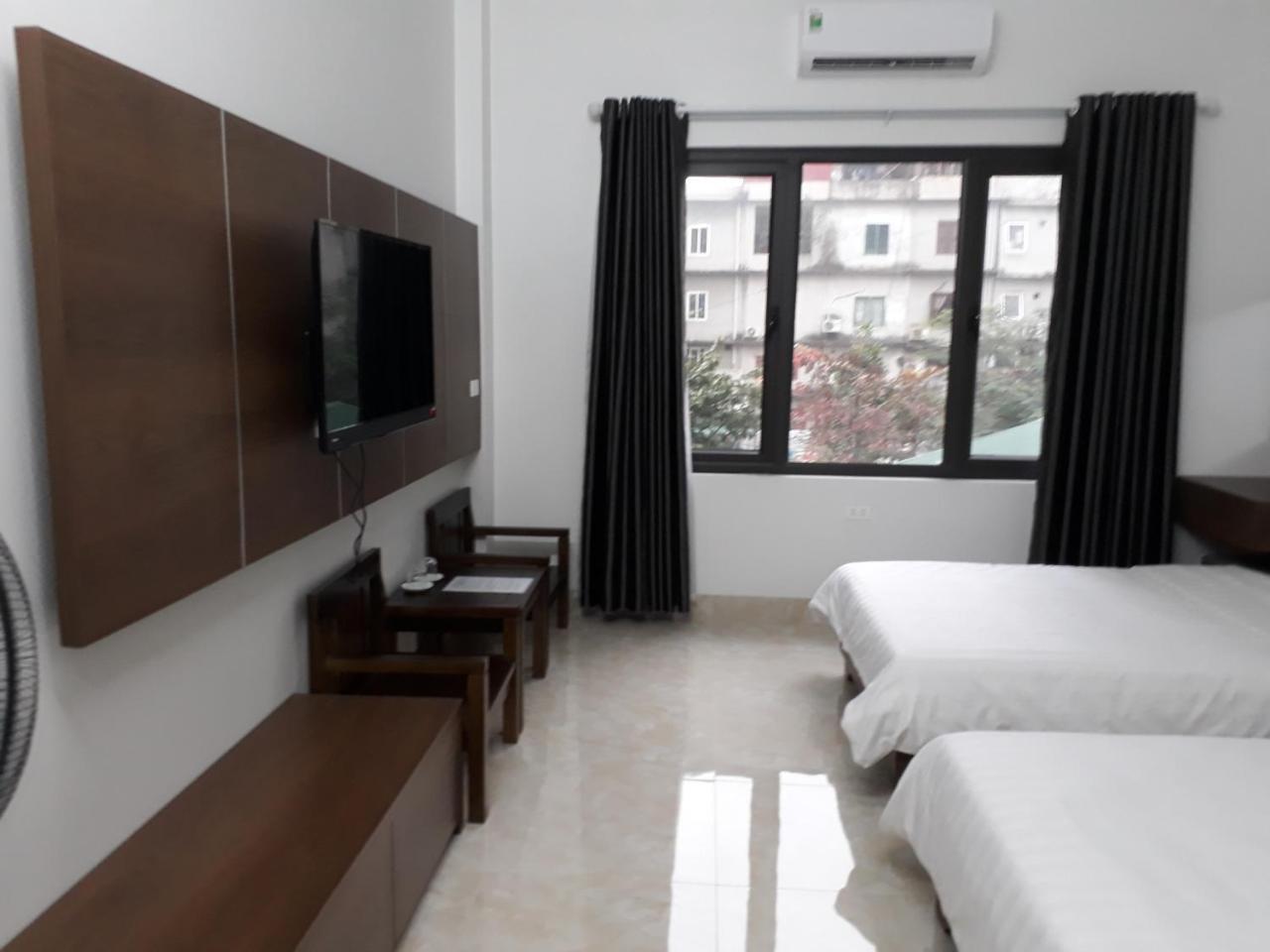 Toan Phuong Hostel Ha Long Eksteriør bilde